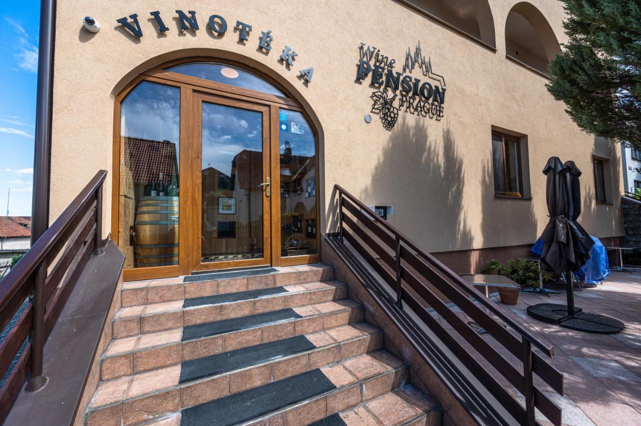 Penzion Wine 3*